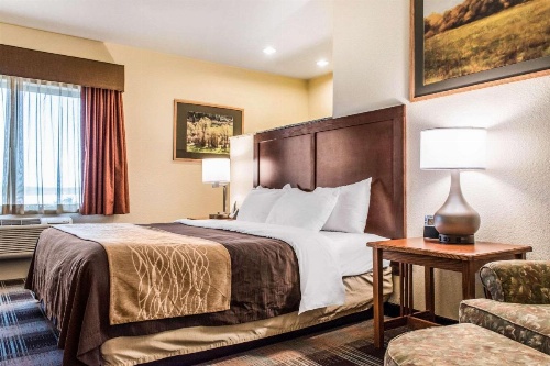 Comfort Inn & Suites Sheridan image 11