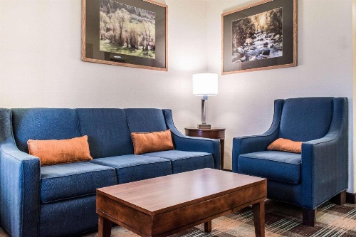 Comfort Inn & Suites Sheridan image 13