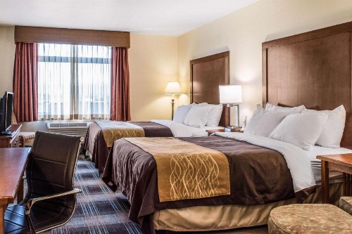 Comfort Inn & Suites Sheridan image 16