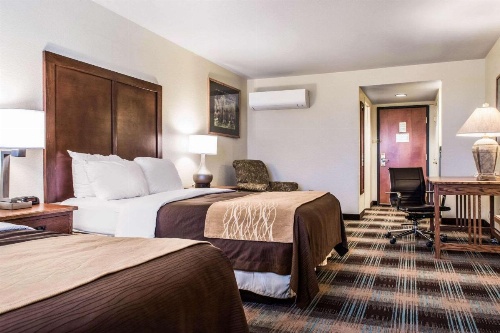 Comfort Inn & Suites Sheridan image 21