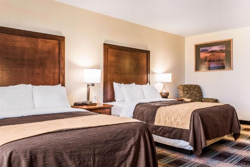 Comfort Inn & Suites Sheridan image 25