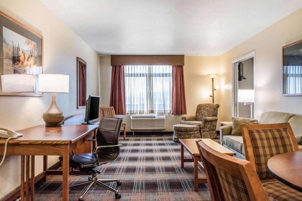 Comfort Inn & Suites Sheridan Main image