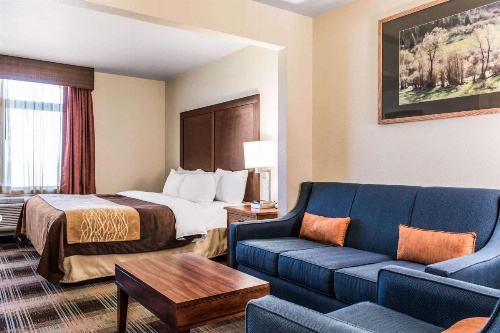 Comfort Inn & Suites Sheridan image 30