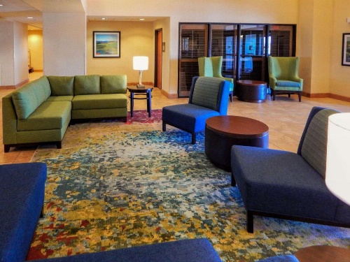 Comfort Inn & Suites Sheridan image 31
