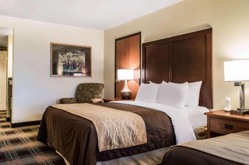Comfort Inn & Suites Sheridan image 33