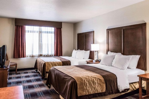Comfort Inn & Suites Sheridan image 6