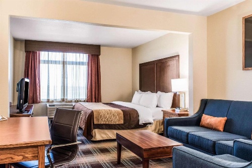 Comfort Inn & Suites Sheridan image 8