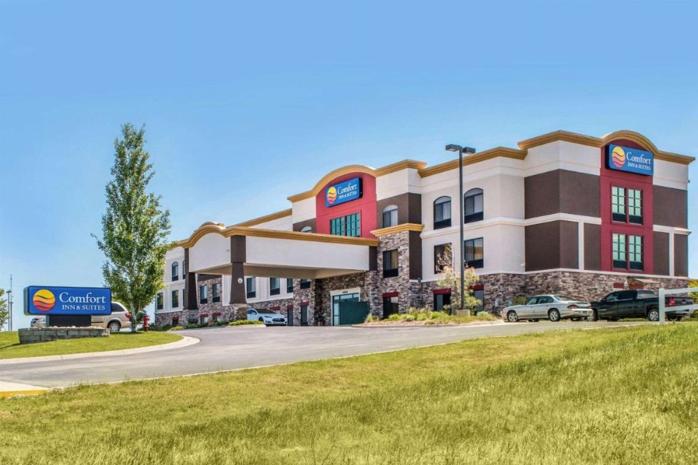 Comfort Inn & Suites Sheridan