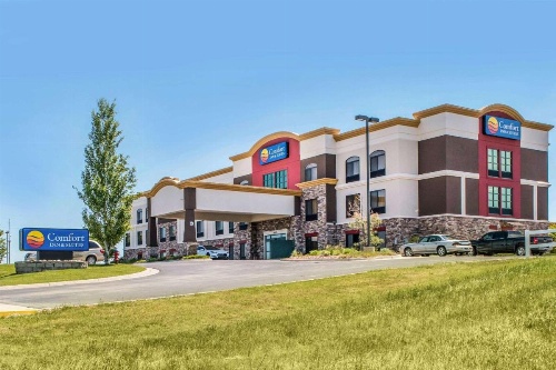 Comfort Inn & Suites Sheridan image 9
